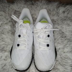 Diadem Court Burst Men's White/black